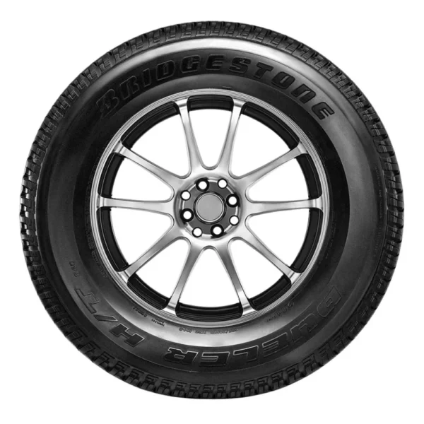 LLANTA 205R16 BRIDGESTONE DUELER H/T 840 110/108R - Imagen 2