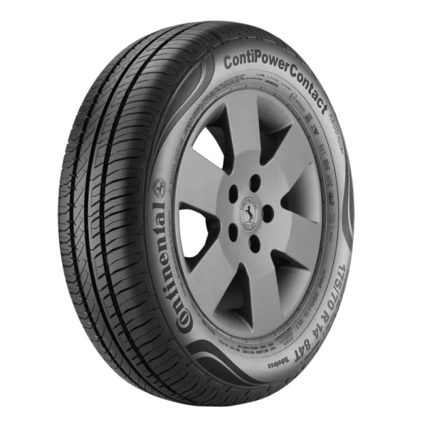 LLANTA 185/65R14 CONTINENTAL ContiPowerContact 86T