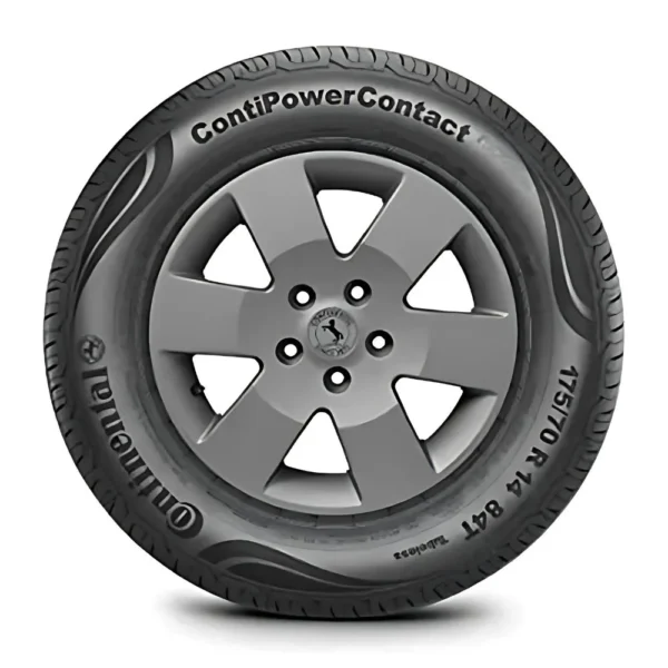 LLANTA 185/65R14 CONTINENTAL ContiPowerContact 86T - Imagen 2