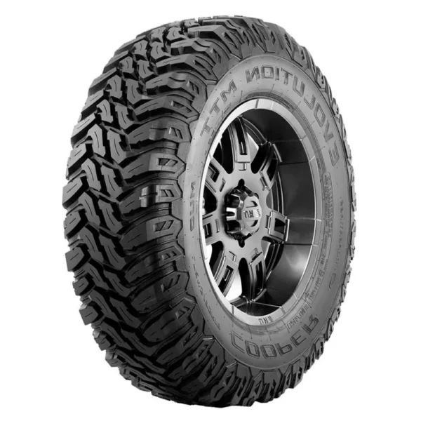 COOPER EVOLUTION MTT