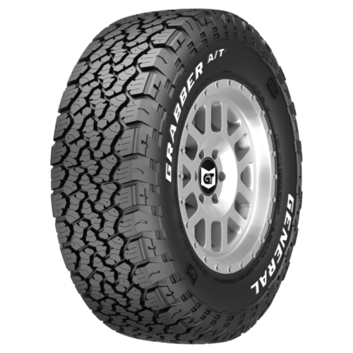 LLANTA 265/75R16 GENERAL GRABBER ATX 123/120R
