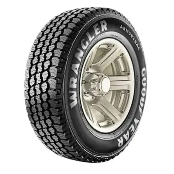 LLANTA 265/75R16 GOODYEAR WRANGLER ARMORTRAC LT 119/116R