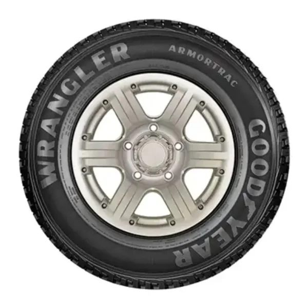 LLANTA 265/75R16 GOODYEAR WRANGLER ARMORTRAC LT 119/116R - Imagen 2