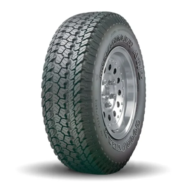 LLANTA 265/70R17 GOODYEAR WRANGLER AT/S 113S