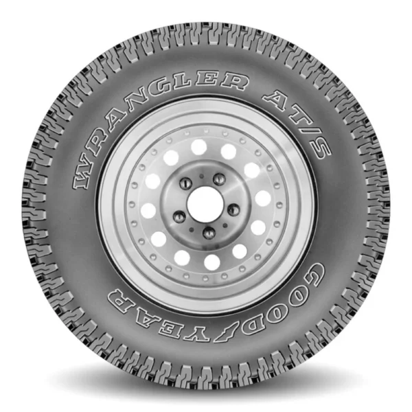 LLANTA 265/70R17 GOODYEAR WRANGLER AT/S 113S - Imagen 2