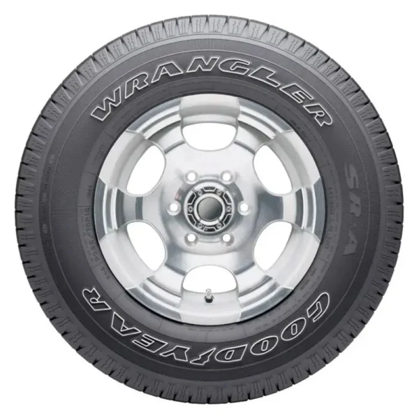 LLANTA 275/60R20 GOODYEAR WRANGLER SR-A 114S - Imagen 2