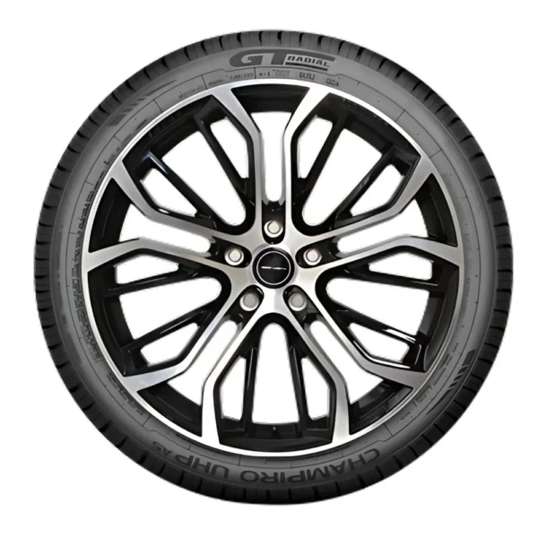 LLANTA 215/45R17 GT RADIAL CHAMPIRO UHP AS 91W - Imagen 2
