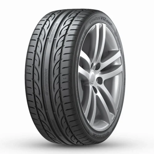 LLANTA 255/40R17 HANKOOK ventus V12 evo2 K120 98Y