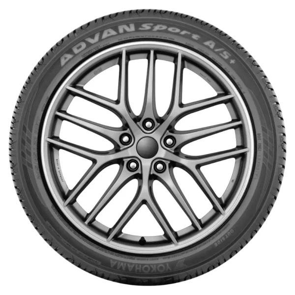 LLANTA YOKOHAMA ADVAN SPORT V107E 103W - Imagen 2