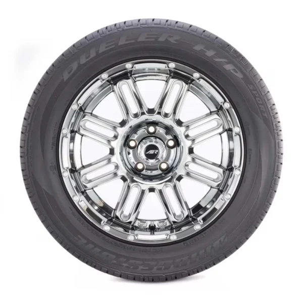 LLANTA 225/65R17 BRIDGESTONE DUELER H/P SPORT 102T - Imagen 2