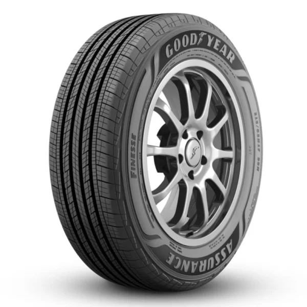 LLANTA 215/65R17 GOODYEAR ASSURANCE FINESSE 99H