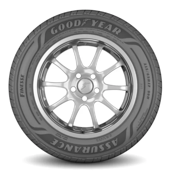 LLANTA 215/65R17 GOODYEAR ASSURANCE FINESSE 99H - Imagen 2
