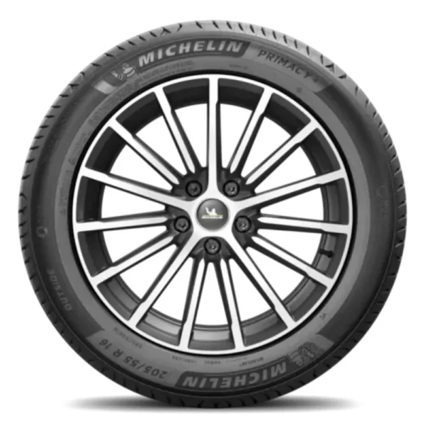 LLANTA 205/55R16 MICHELIN PRIMACY 4+ 91V - Imagen 2