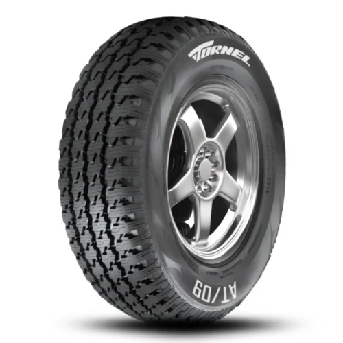 LLANTA 235/75R15 TORNEL AT09 104/101Q LETRA BLANCA 6C SC