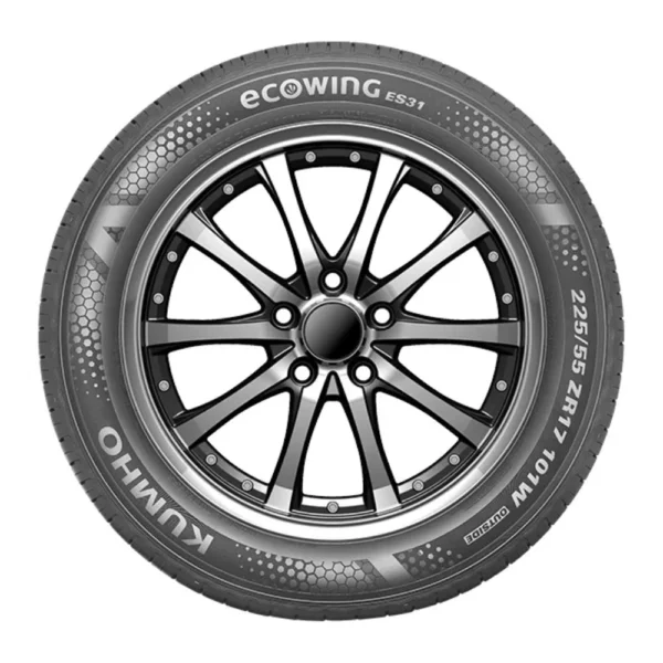 LLANTA 155/70R14 KUMHO ECOWING ES31 77T - Imagen 2