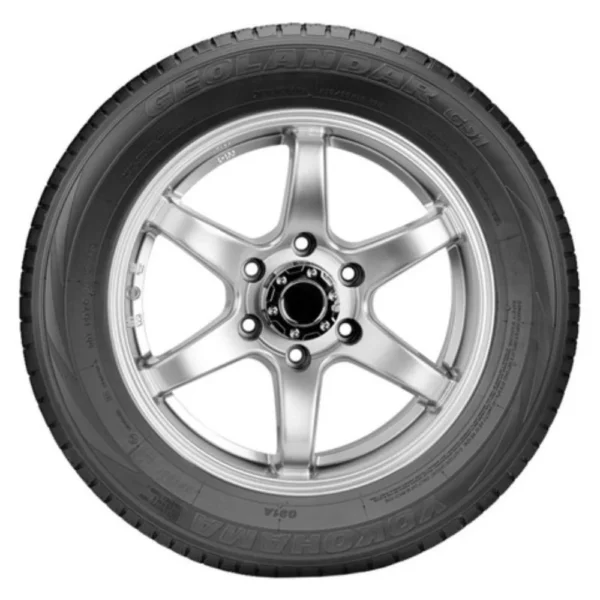 LLANTA 225/65R17 YOKOHAMA GEOLANDAR G91A 100H