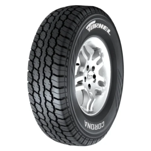LLANTA 185/70R13 TORNEL CORONA 85S LETRA BLANCA
