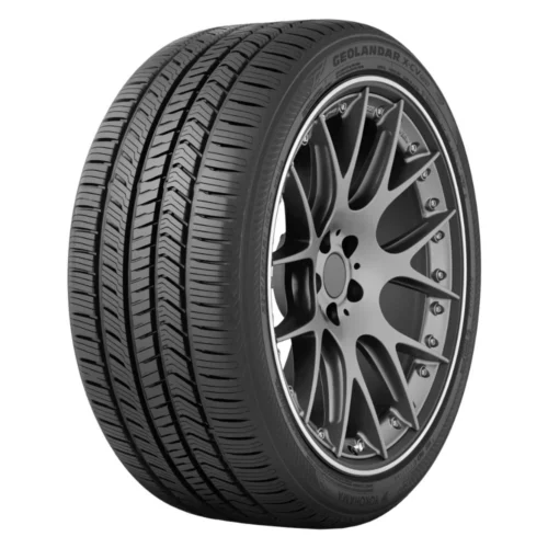 LLANTA 255/55R20 YOKOHAMA GEOLANDAR X-CV 110W