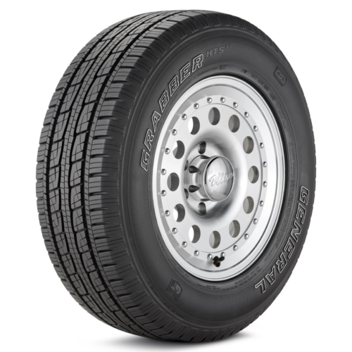 LLANTA 245/75R17 GENERAL GRABBER HTS60 121/118S
