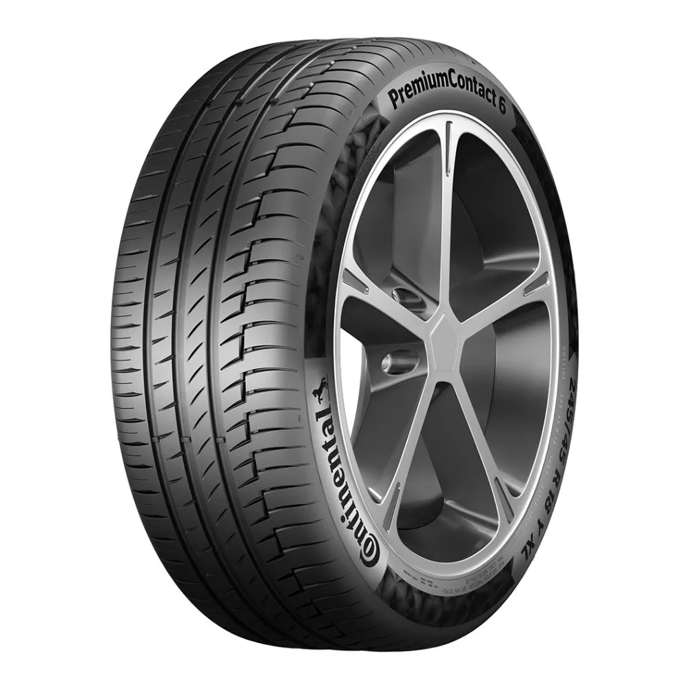 LLANTA 205/55R16 CONTINENTAL PREMIUMCONTACT 6 91V