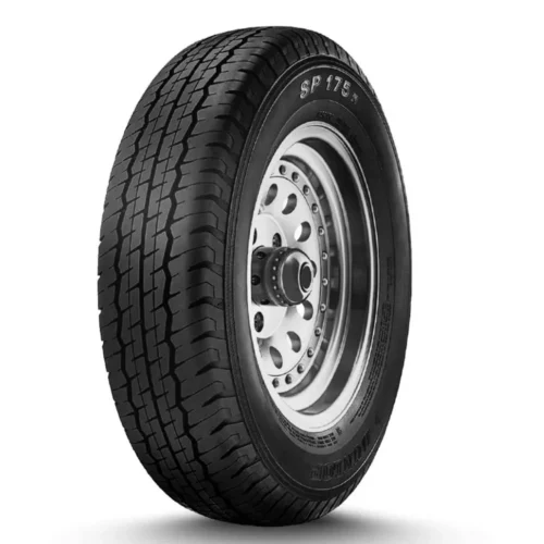 LLANTA 195/R15 DUNLOP SP-175 8PR 106/104R
