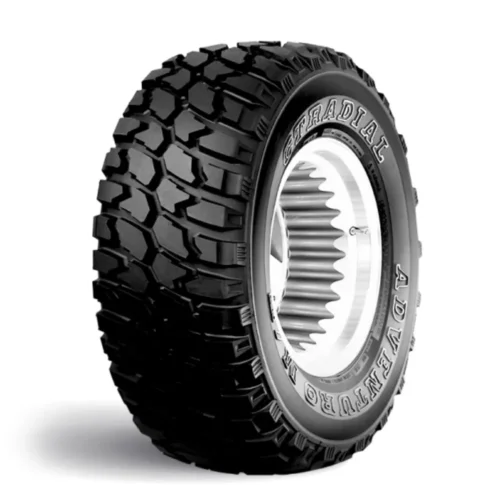 LLANTA 33X12.50R15 GT RADIAL ADVENTURO M/T 108Q