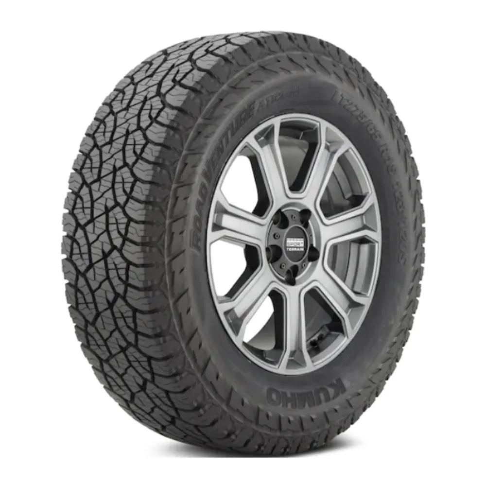 LLANTA 255/60R18 KUMHO ROAD VENTURE AT52 112T