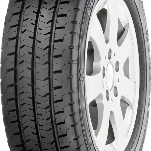 LLANTA 205/75R16 GENERAL TIRE EUROVAN2 110/108R