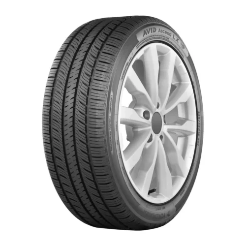 LLANTA 205/70R16 YOKOHAMA AVID ASCEND LX 97T