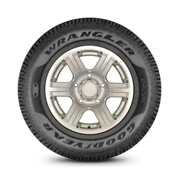 LLANTA 31X10.50R15 GOODYEAR WRANGLER ADVENTURE 109S - Imagen 2