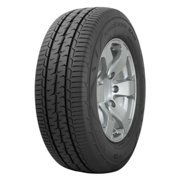 LLANTA 215/60R17 TOYO NEVA 109/107T