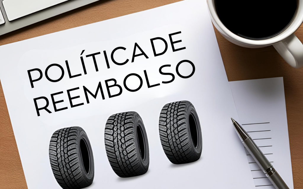POLÍTICA DE REEMBOLSO
