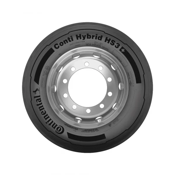 LLANTA 245/70R19.5 CONTINENTAL CONTI HYBRID HS3 16C. - Imagen 2